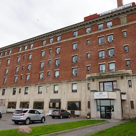 Prince Arthur Waterfront Hotel & Suites Thunder Bay Exteriér fotografie