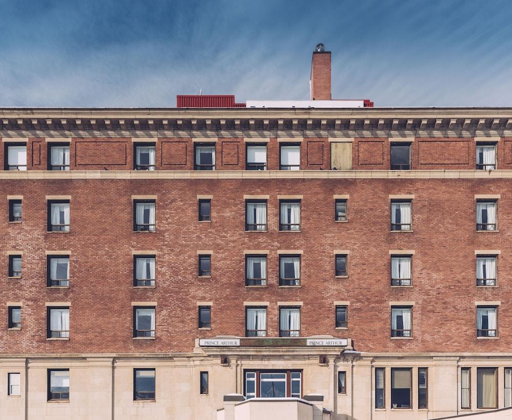 Prince Arthur Waterfront Hotel & Suites Thunder Bay Exteriér fotografie