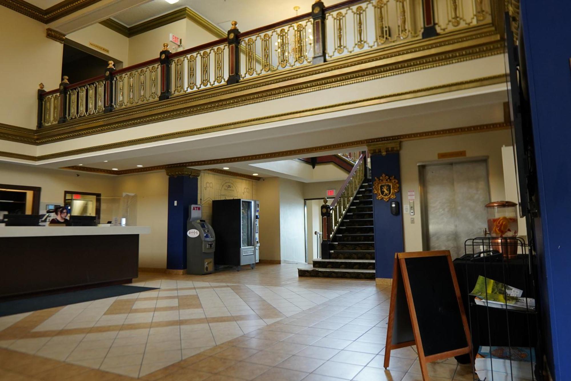 Prince Arthur Waterfront Hotel & Suites Thunder Bay Exteriér fotografie