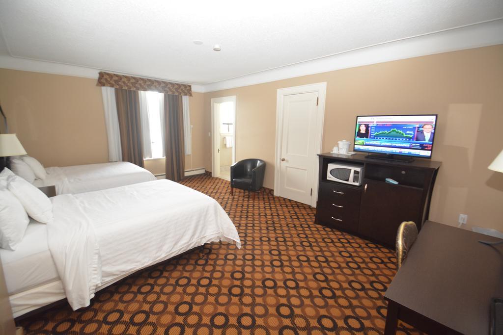 Prince Arthur Waterfront Hotel & Suites Thunder Bay Exteriér fotografie