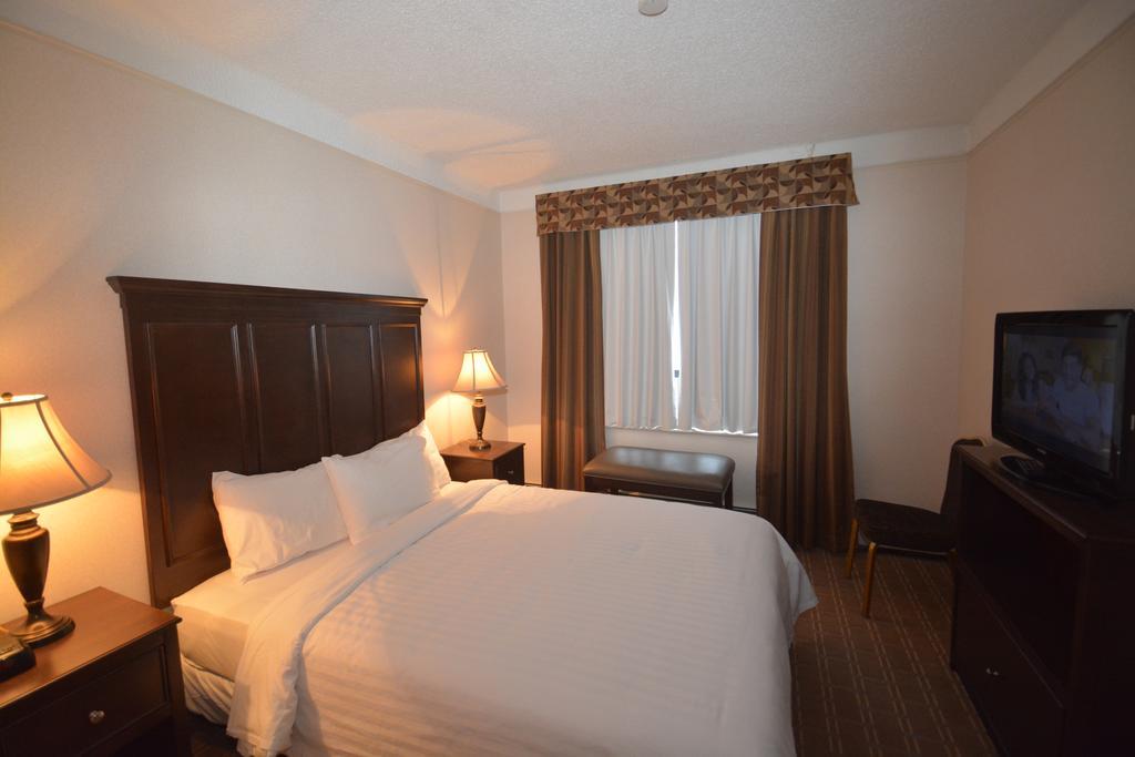 Prince Arthur Waterfront Hotel & Suites Thunder Bay Exteriér fotografie