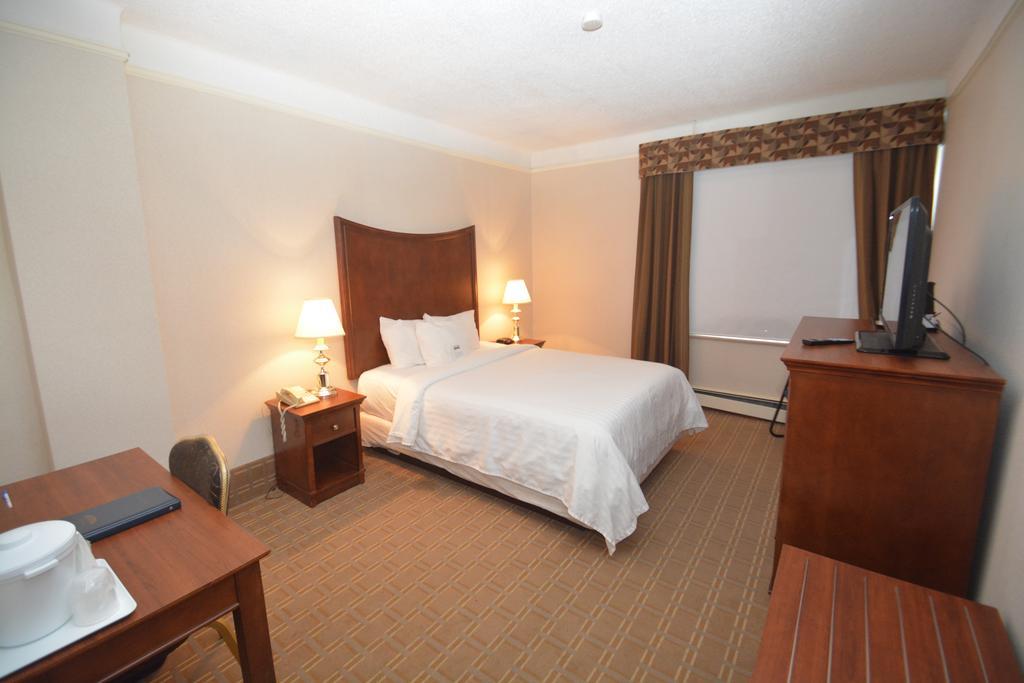Prince Arthur Waterfront Hotel & Suites Thunder Bay Exteriér fotografie