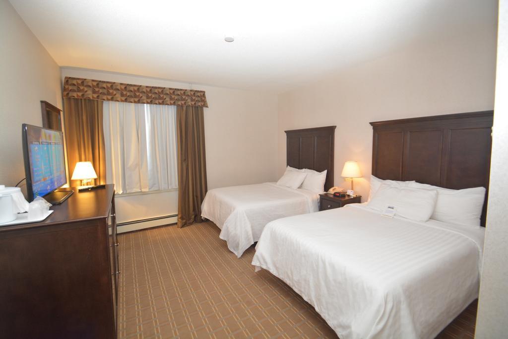 Prince Arthur Waterfront Hotel & Suites Thunder Bay Exteriér fotografie