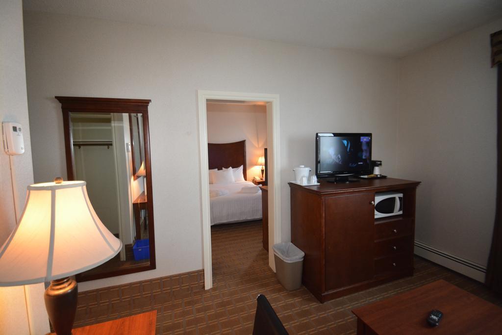 Prince Arthur Waterfront Hotel & Suites Thunder Bay Exteriér fotografie