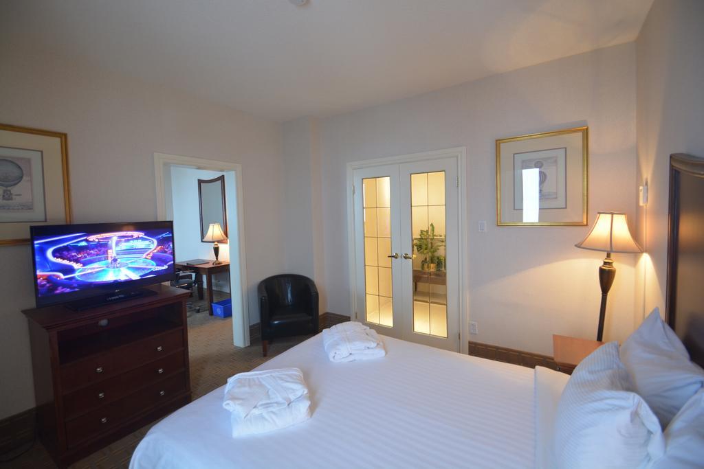 Prince Arthur Waterfront Hotel & Suites Thunder Bay Exteriér fotografie
