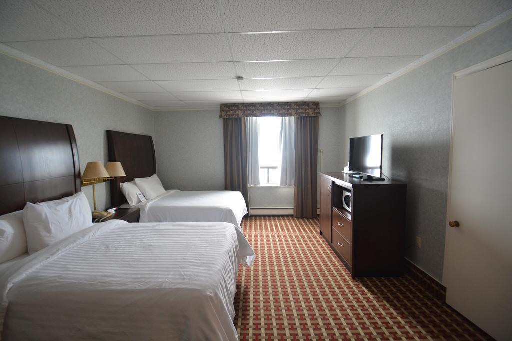 Prince Arthur Waterfront Hotel & Suites Thunder Bay Exteriér fotografie