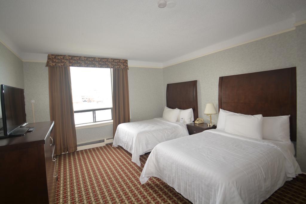 Prince Arthur Waterfront Hotel & Suites Thunder Bay Exteriér fotografie