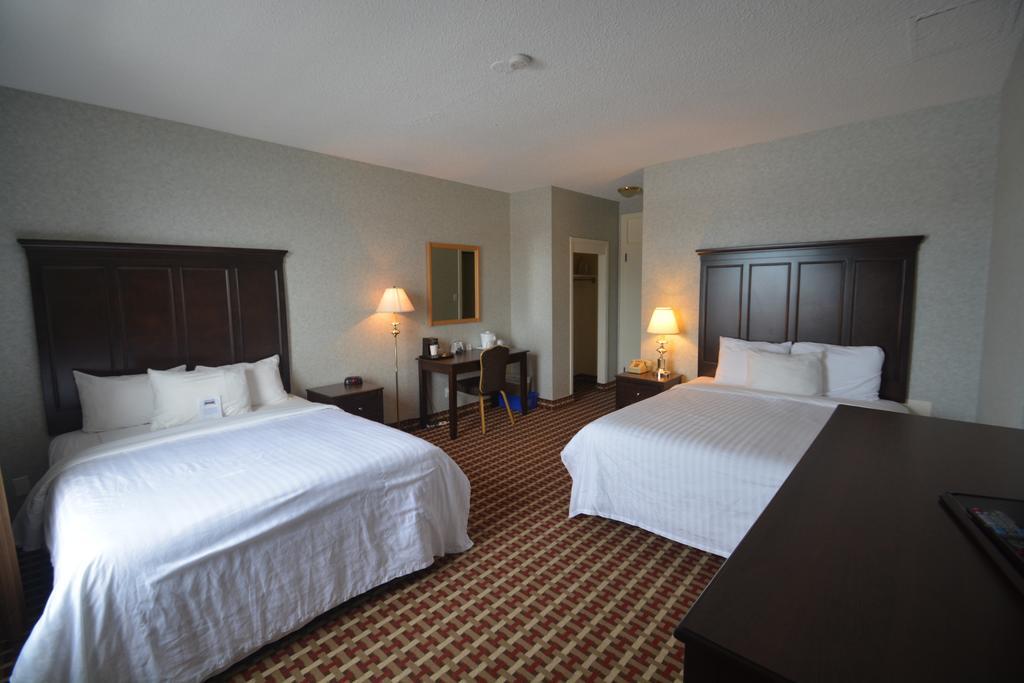 Prince Arthur Waterfront Hotel & Suites Thunder Bay Exteriér fotografie