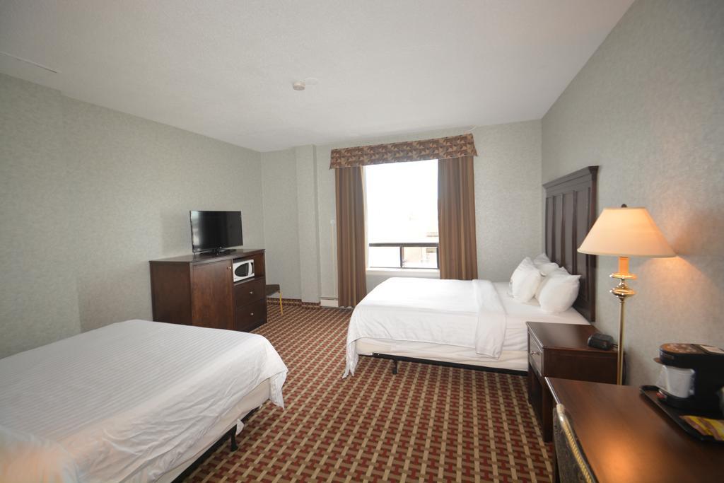 Prince Arthur Waterfront Hotel & Suites Thunder Bay Exteriér fotografie