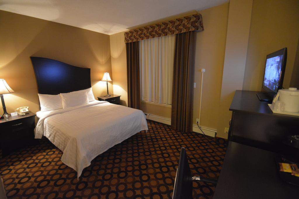Prince Arthur Waterfront Hotel & Suites Thunder Bay Exteriér fotografie