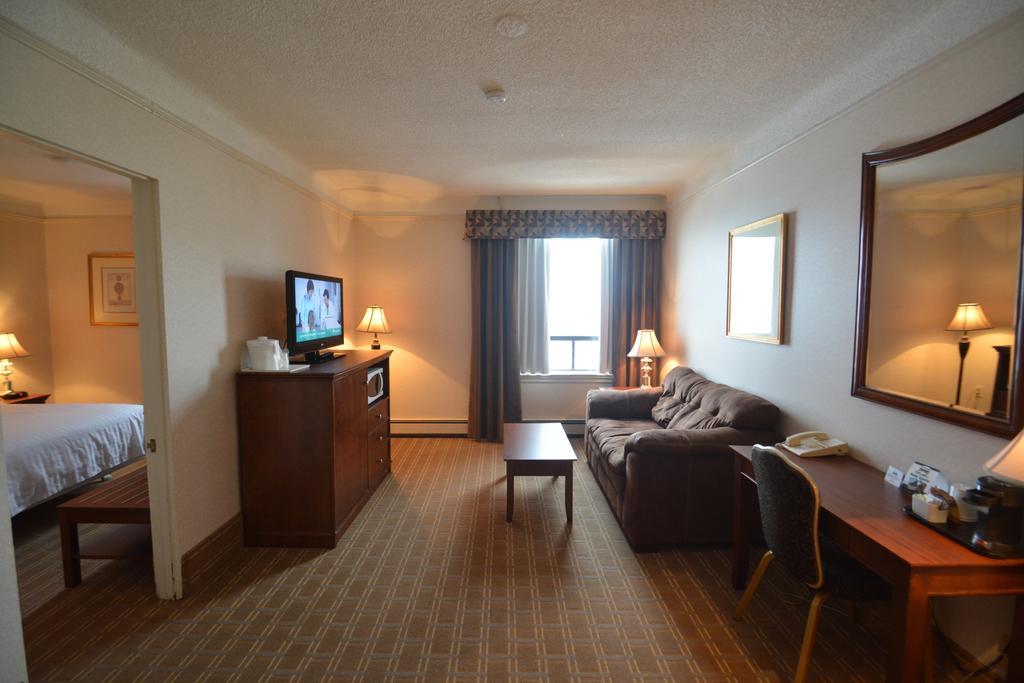 Prince Arthur Waterfront Hotel & Suites Thunder Bay Exteriér fotografie