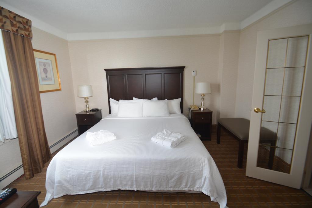 Prince Arthur Waterfront Hotel & Suites Thunder Bay Exteriér fotografie