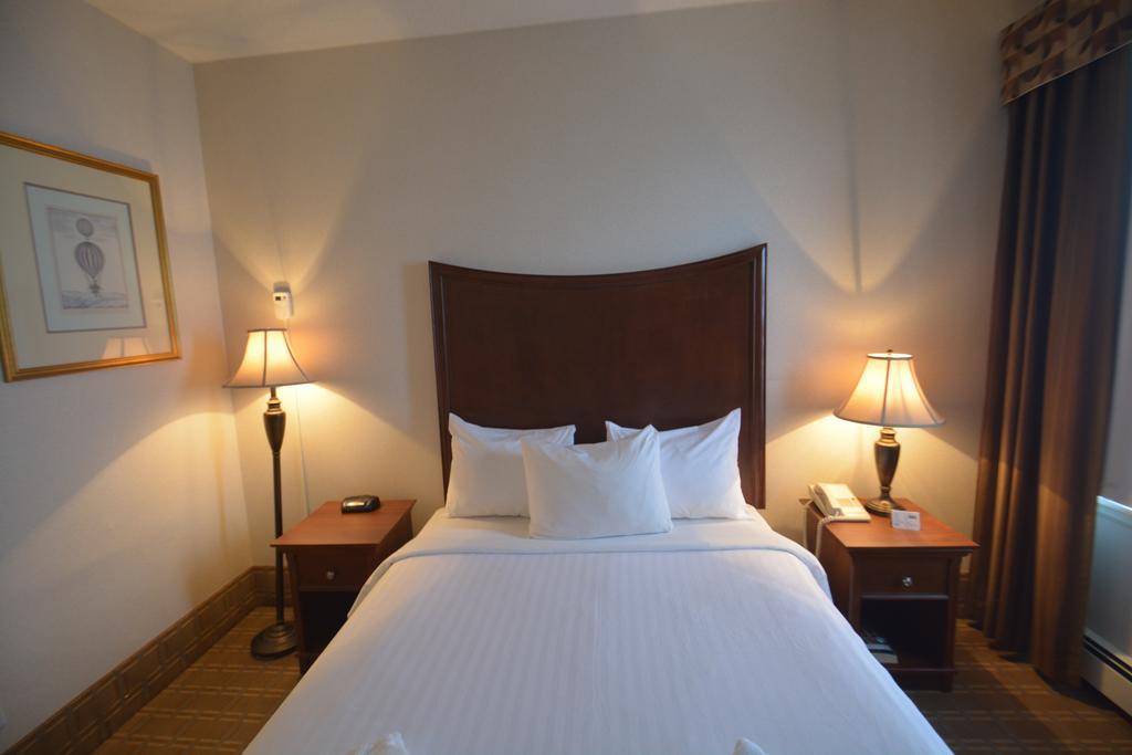 Prince Arthur Waterfront Hotel & Suites Thunder Bay Exteriér fotografie