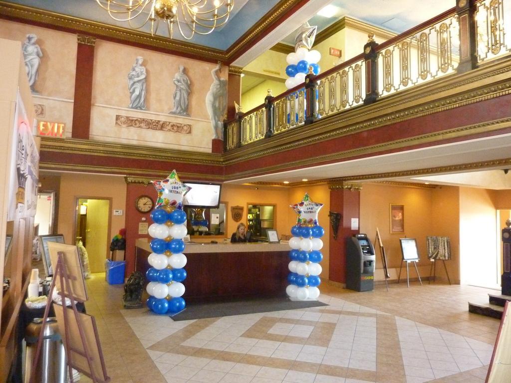 Prince Arthur Waterfront Hotel & Suites Thunder Bay Exteriér fotografie