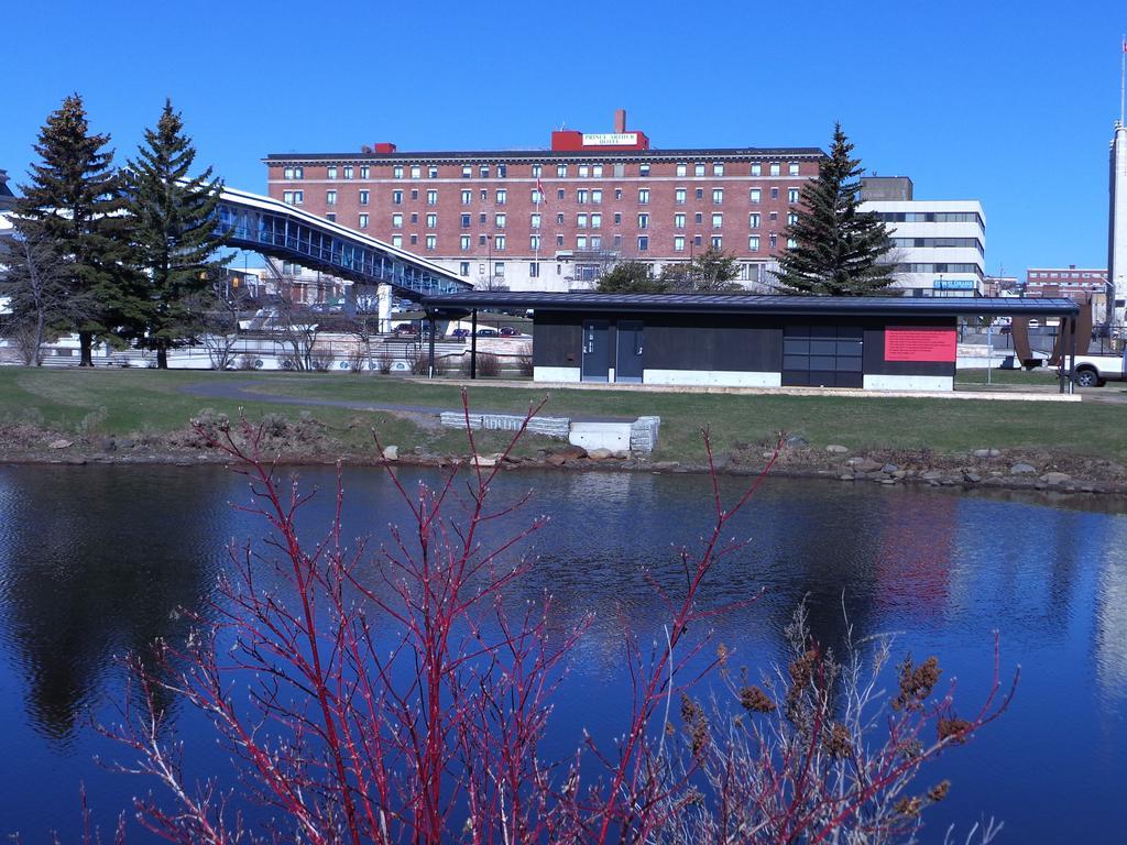 Prince Arthur Waterfront Hotel & Suites Thunder Bay Exteriér fotografie