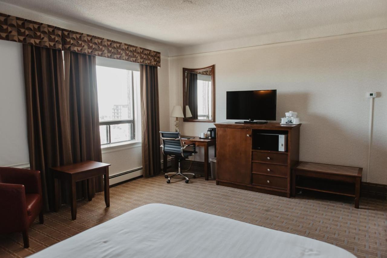 Prince Arthur Waterfront Hotel & Suites Thunder Bay Exteriér fotografie