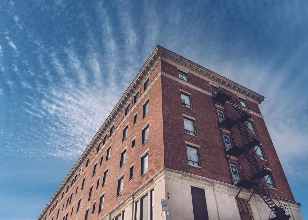 Prince Arthur Waterfront Hotel & Suites Thunder Bay Exteriér fotografie