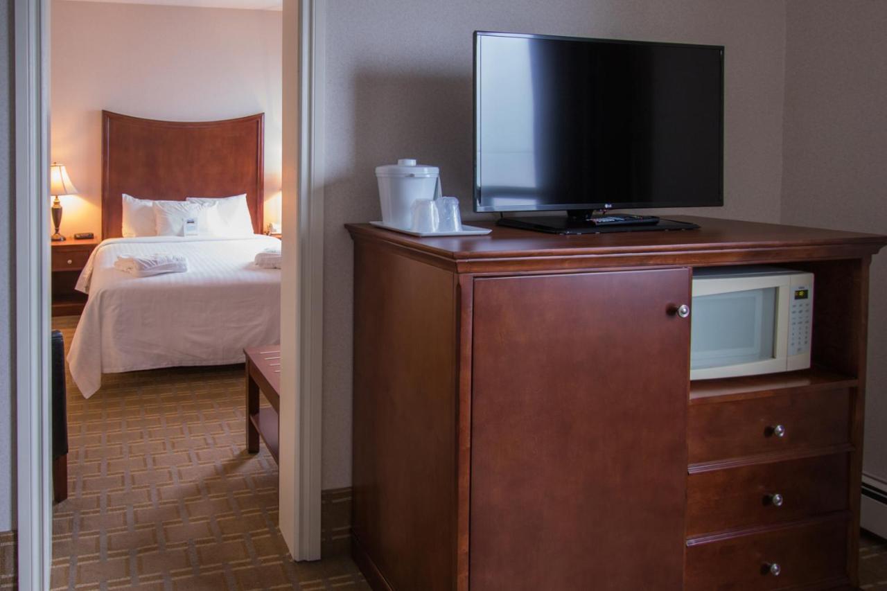 Prince Arthur Waterfront Hotel & Suites Thunder Bay Exteriér fotografie