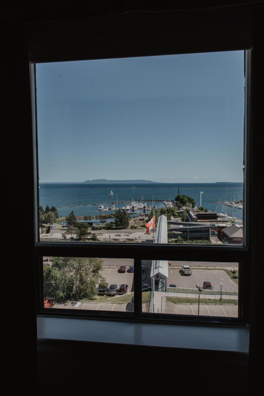 Prince Arthur Waterfront Hotel & Suites Thunder Bay Exteriér fotografie