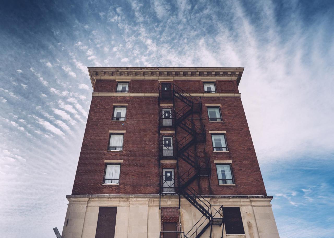 Prince Arthur Waterfront Hotel & Suites Thunder Bay Exteriér fotografie