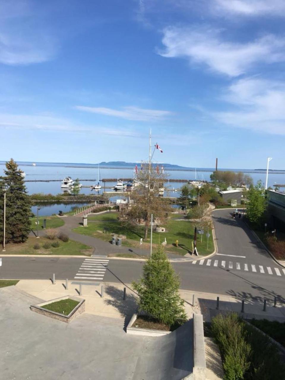 Prince Arthur Waterfront Hotel & Suites Thunder Bay Exteriér fotografie